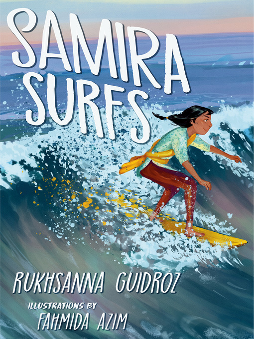 Title details for Samira Surfs by Rukhsanna Guidroz - Wait list